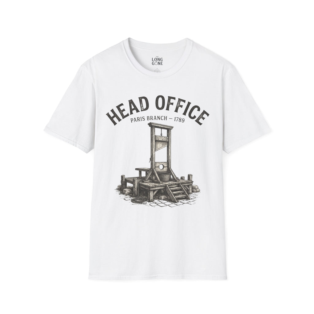Head Office Guillotine T-shirt