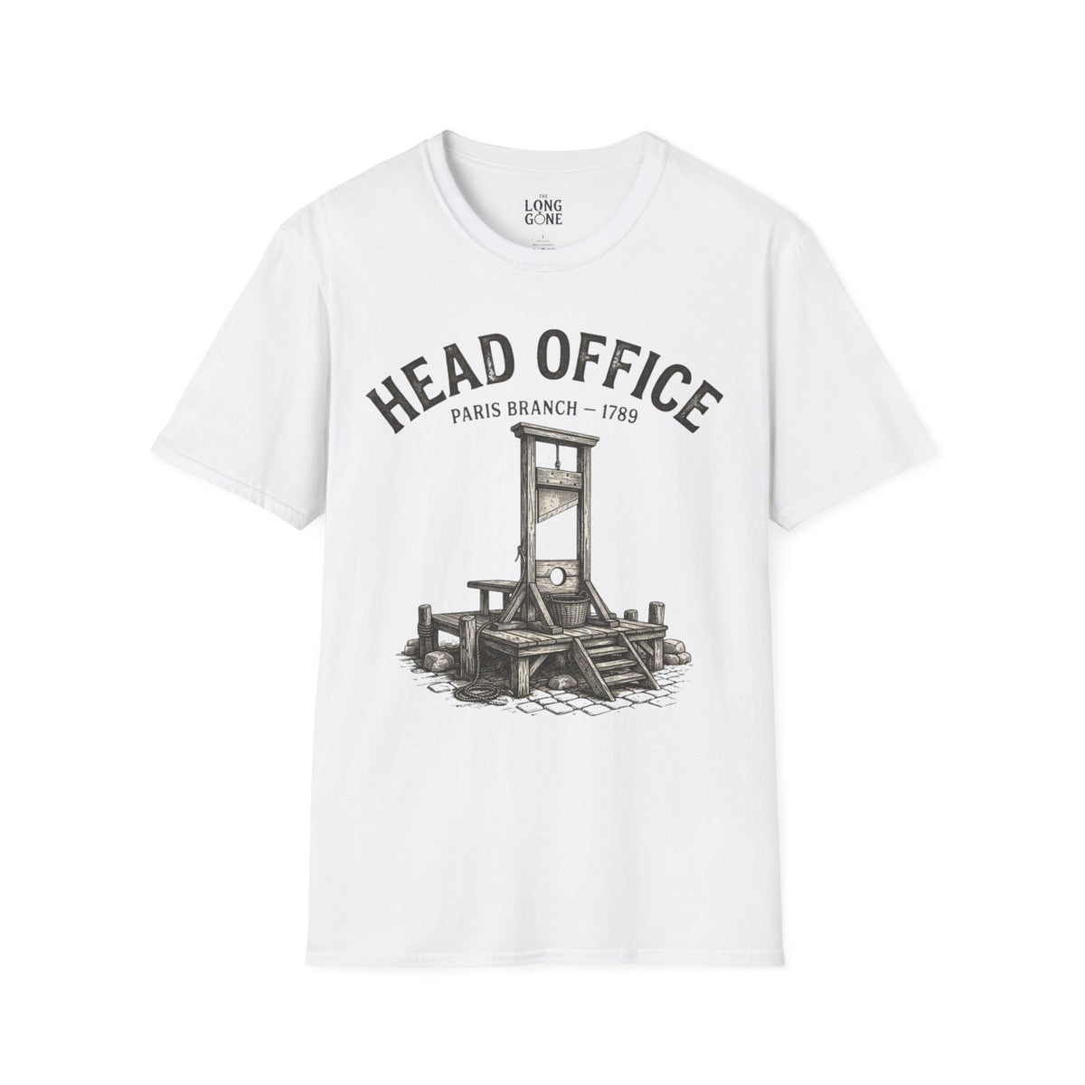 Head Office Guillotine T-shirt