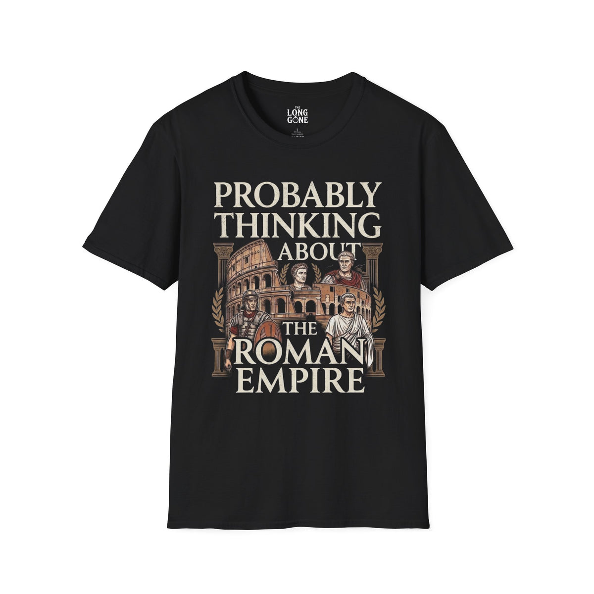 Probably Thinking About The Roman Empire T-shirt