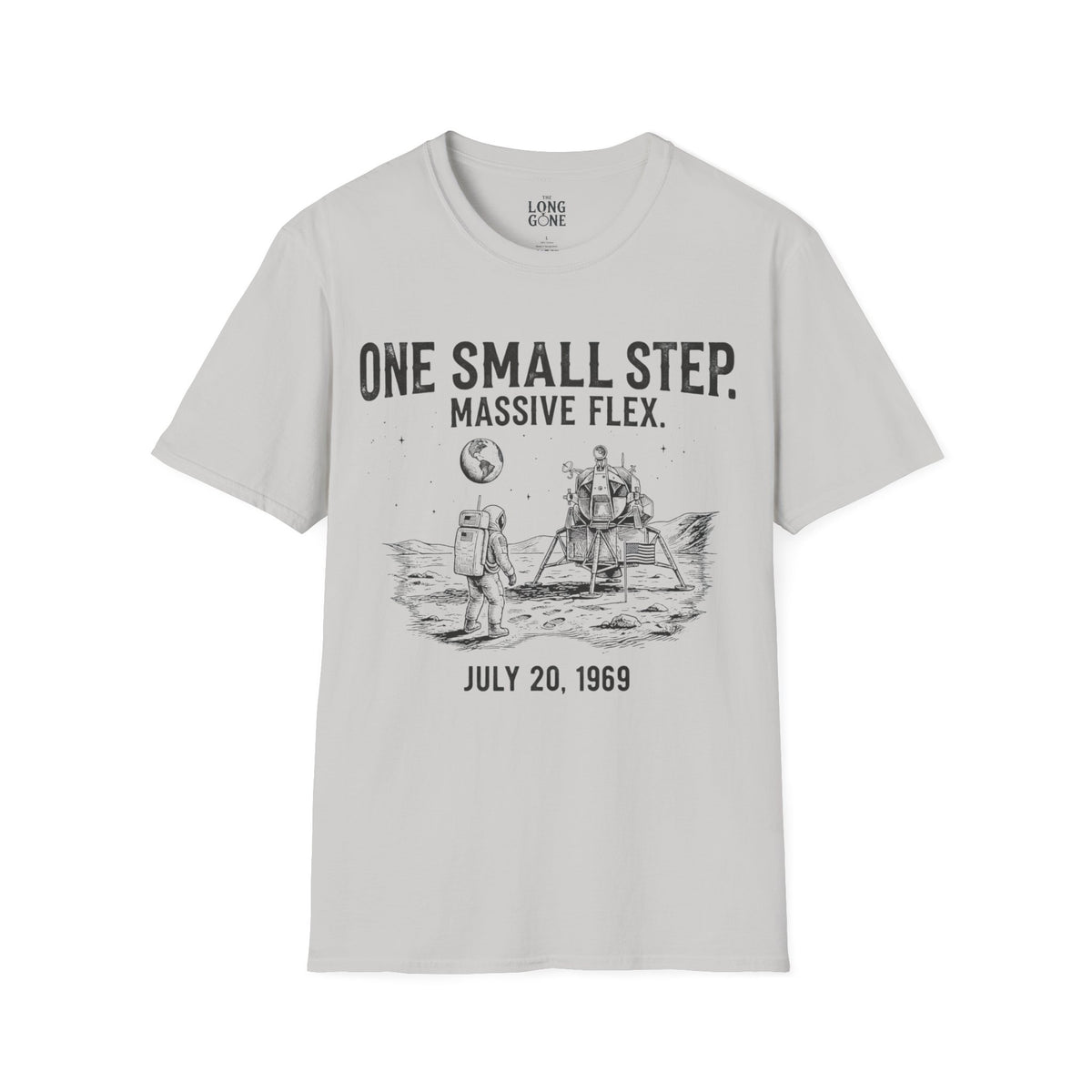 One Small Step T-shirt