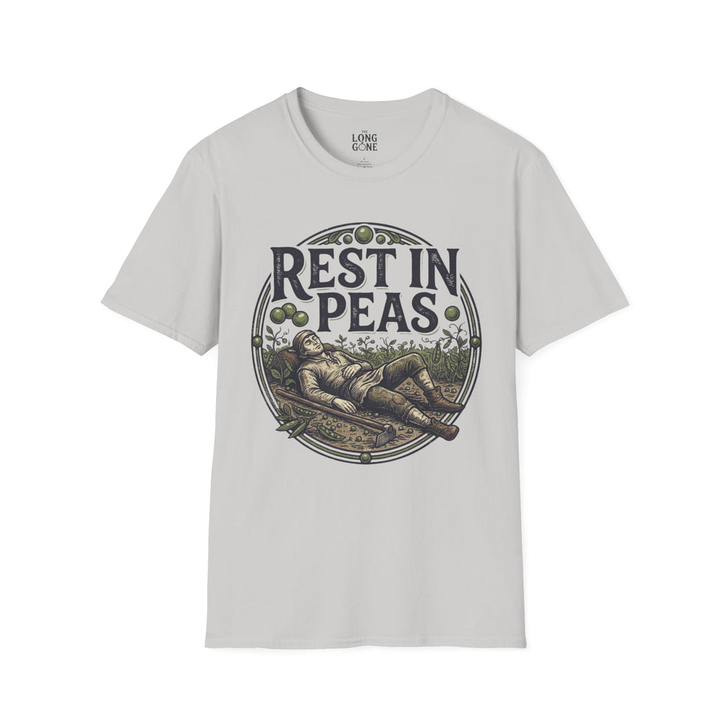 Rest In Peas T-shirt