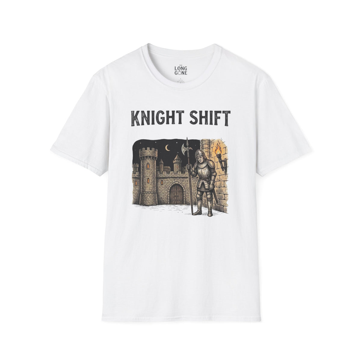 Knight Shift T-shirt