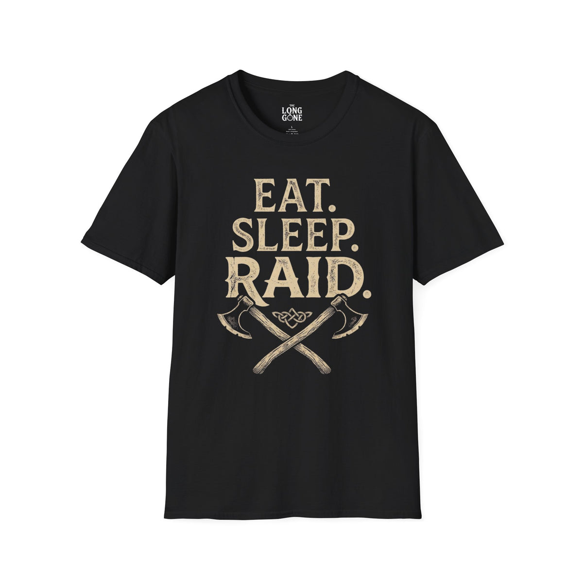 Eat. Sleep. Raid. T-shirt