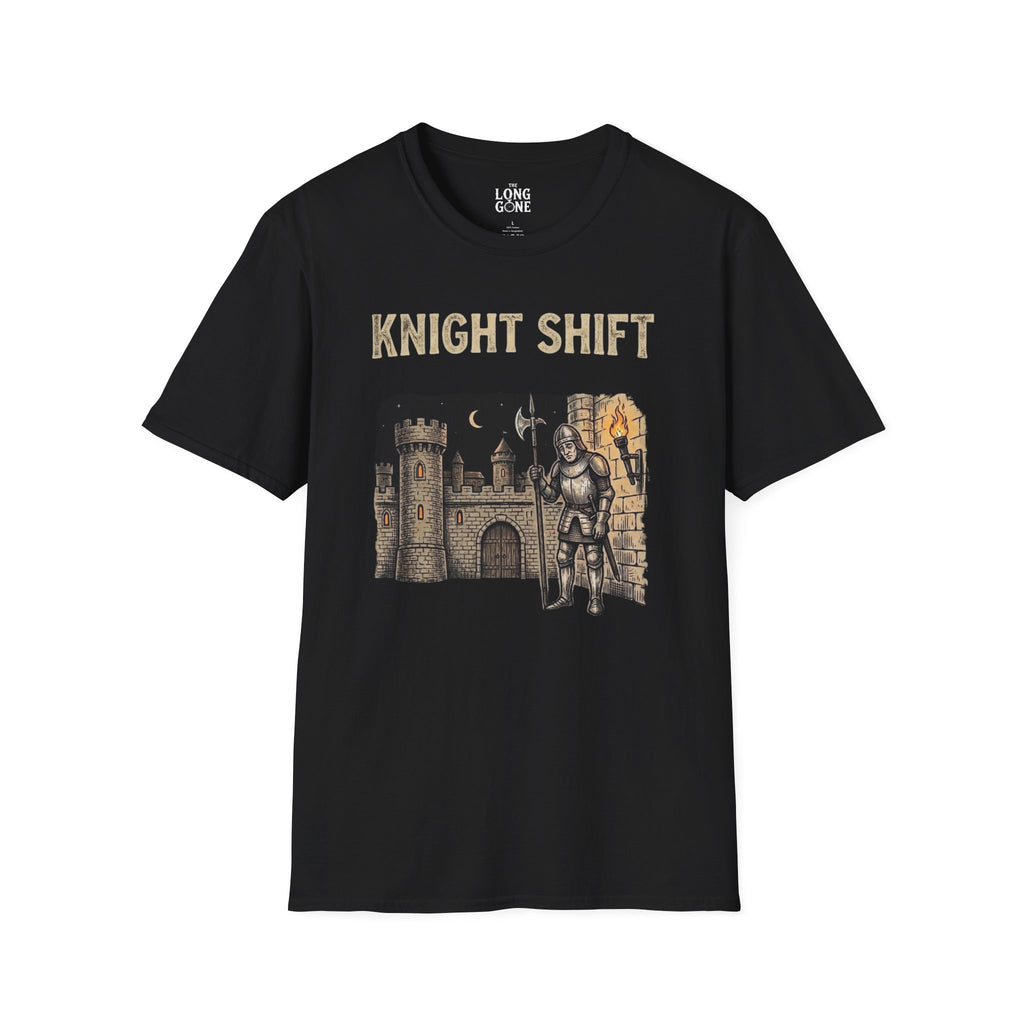 Knight Shift T-shirt