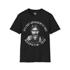Grigorij Rasputin 1916 T-shirt – "Killed? Apparently Not."