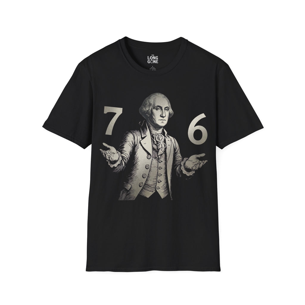 George Washington 6-7  T‑shirt