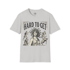 Hard to Get Medusa  T-shirt