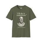 I'll Do It Tomorrow Procrastinates T-shirt