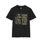Plague Doctor T-Shirt – Going Viral Before It Was Cool"
