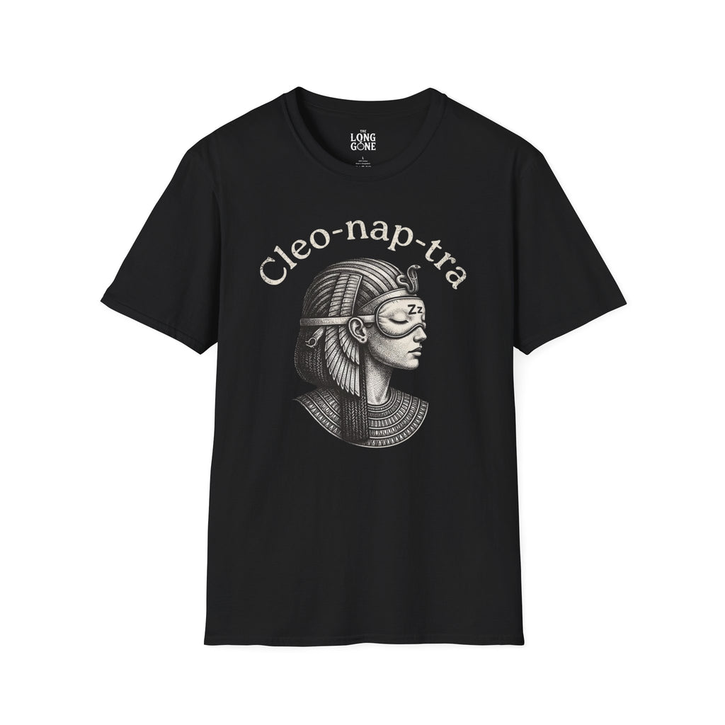 Cleo-nap-tra T-shirt
