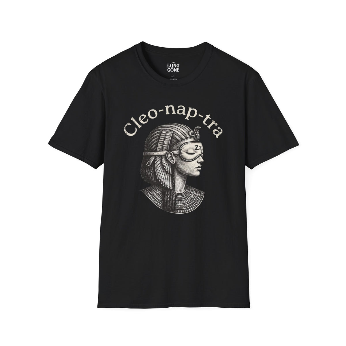 Cleo-nap-tra T-shirt