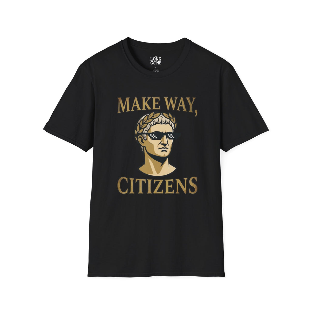 Make Way Citizens T-shirt