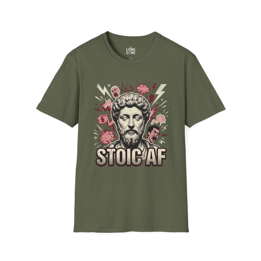 Stoic AF T-shirt