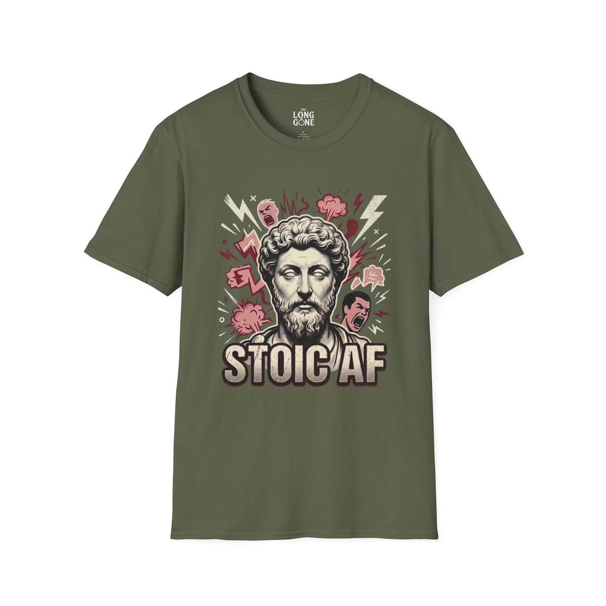 Stoic AF T-shirt