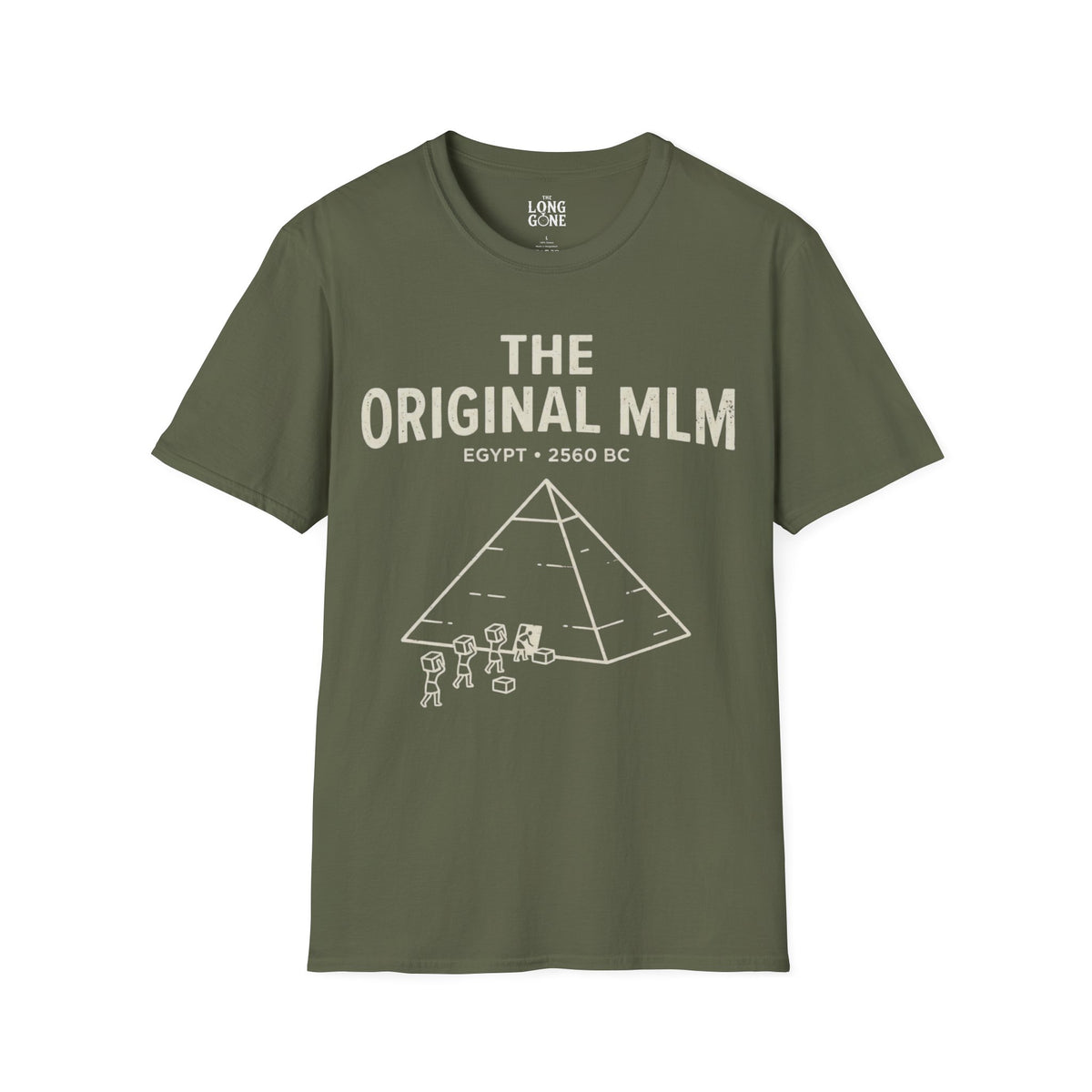 The Original MLM  T-shirt