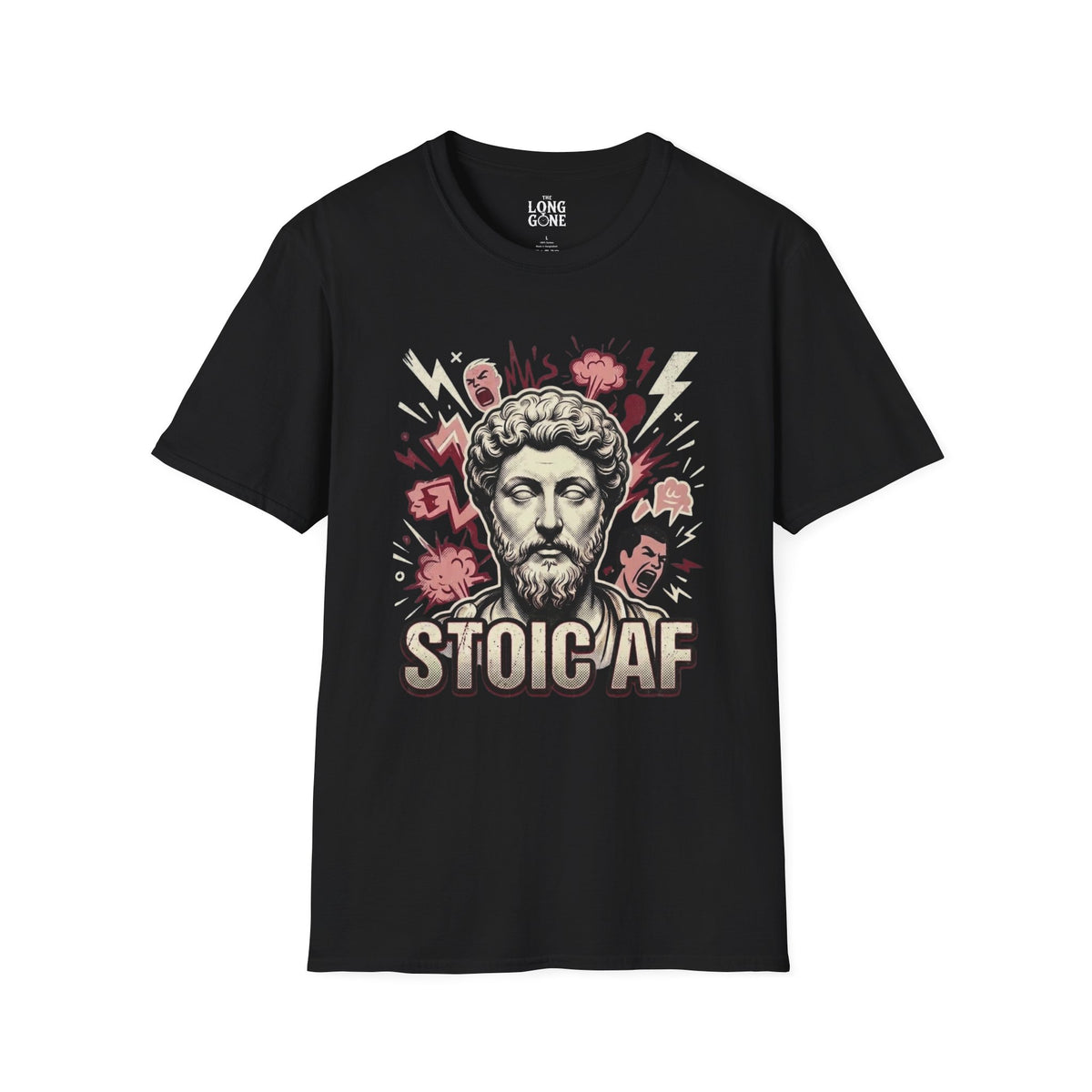 Stoic AF T-shirt