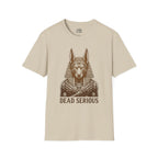 Dead Serious Anubis T-shirt