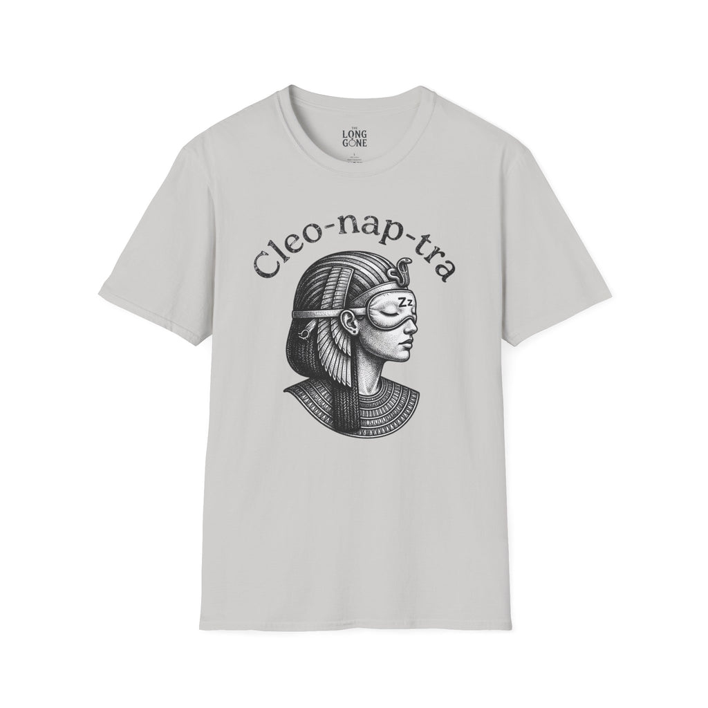 Cleo-nap-tra T-shirt