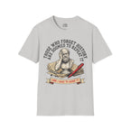 History Teacher T-shirt