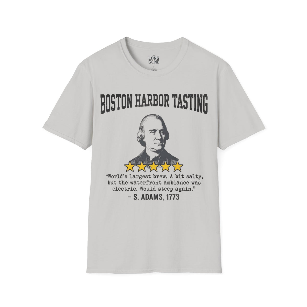 Boston Harbor Tasting T-shirt