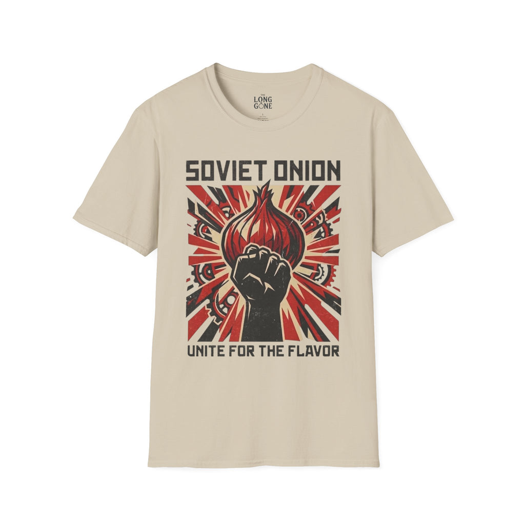 Soviet Onion T-shirt