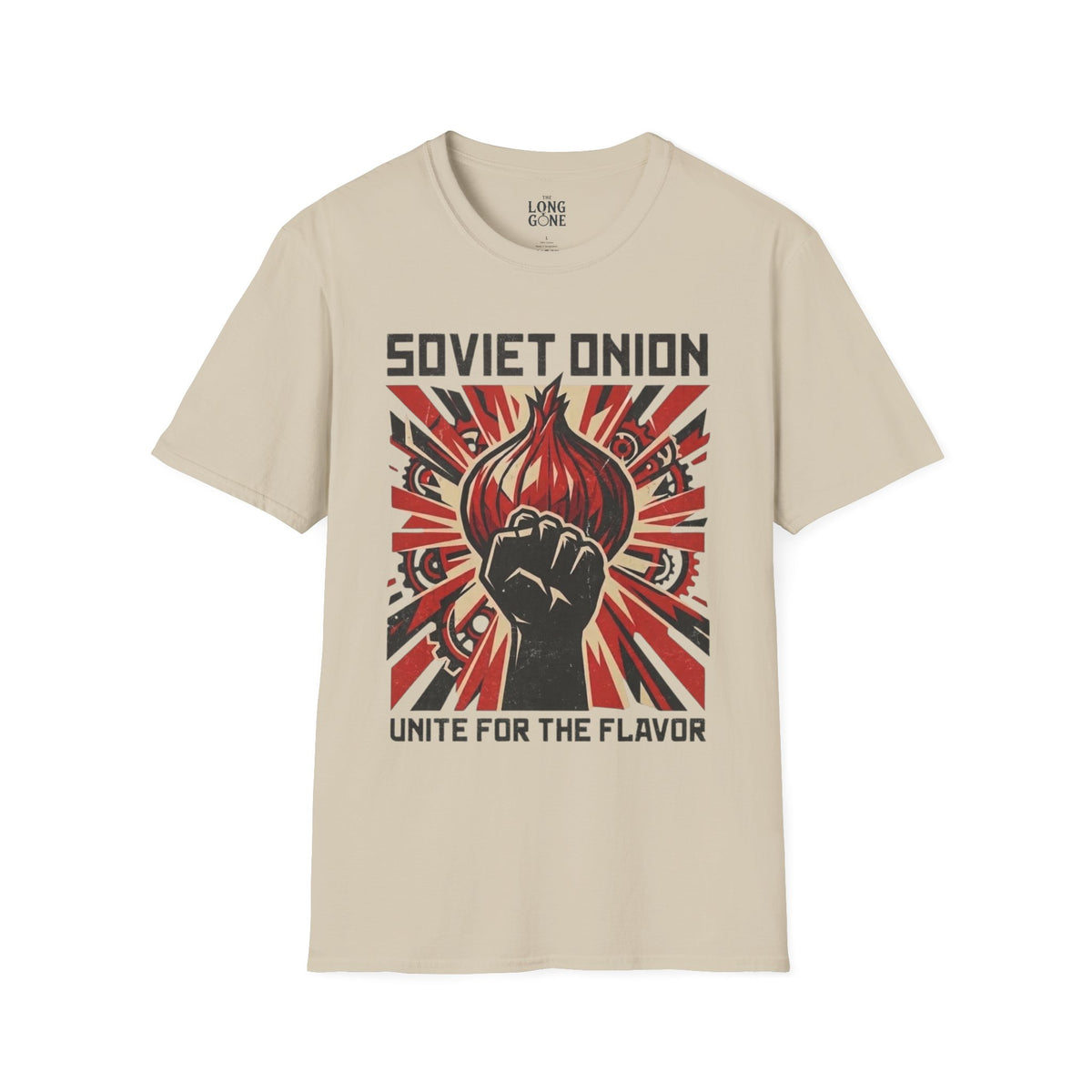 Soviet Onion T-shirt