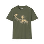 Mona Lisa Selfie T‑shirt