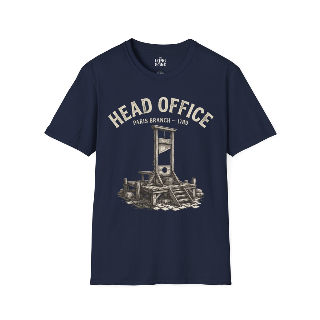 Head Office Guillotine T-shirt
