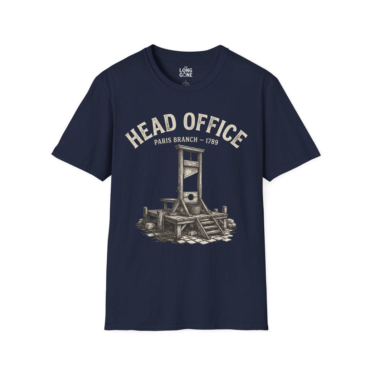 Head Office Guillotine T-shirt