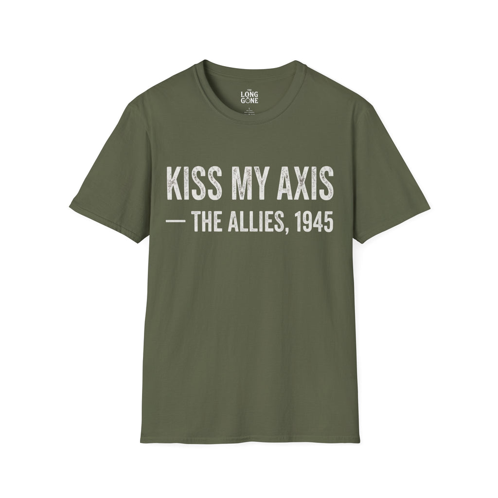 Kiss My Axis T-Shirt