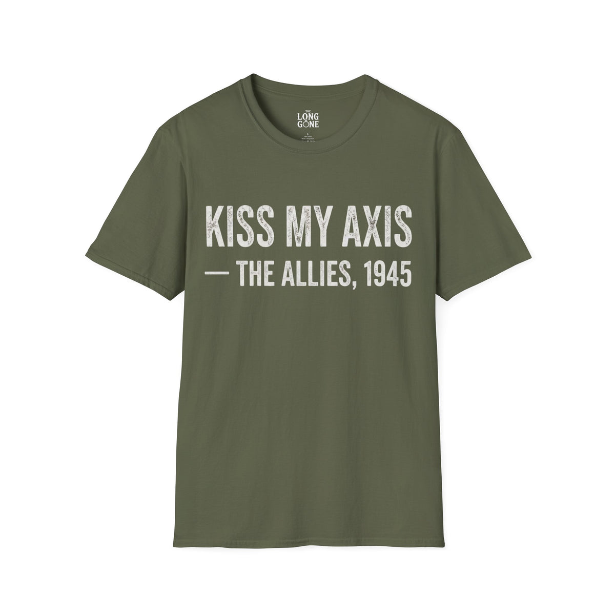 Kiss My Axis T-Shirt