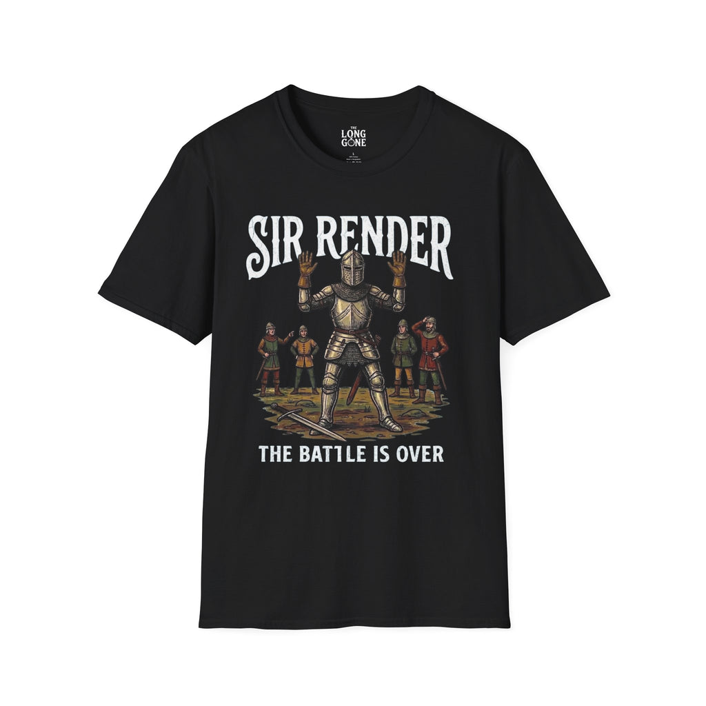 Sir Render T-shirt