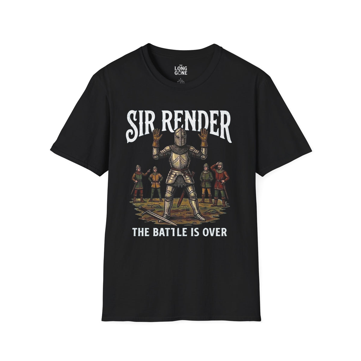 Sir Render T-shirt