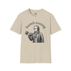 Hamil-toning Alexander Hamilton T-shirt