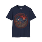Pompeii Fun Run 79 AD T-shirt