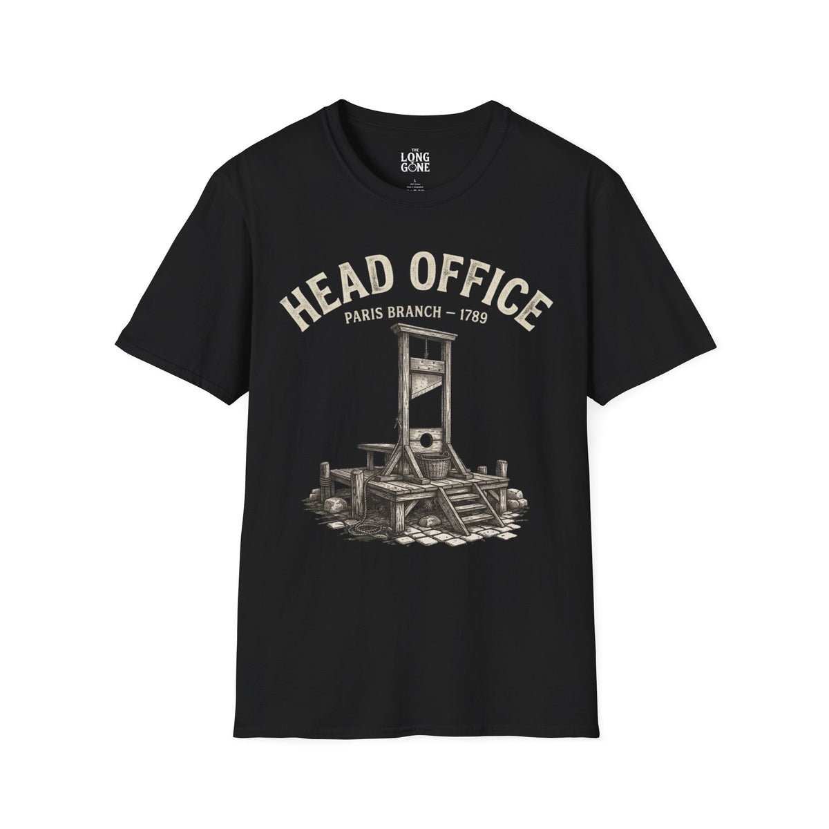 Head Office Guillotine T-shirt