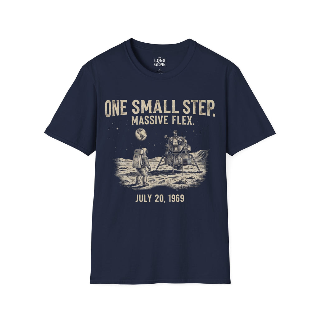 One Small Step T-shirt