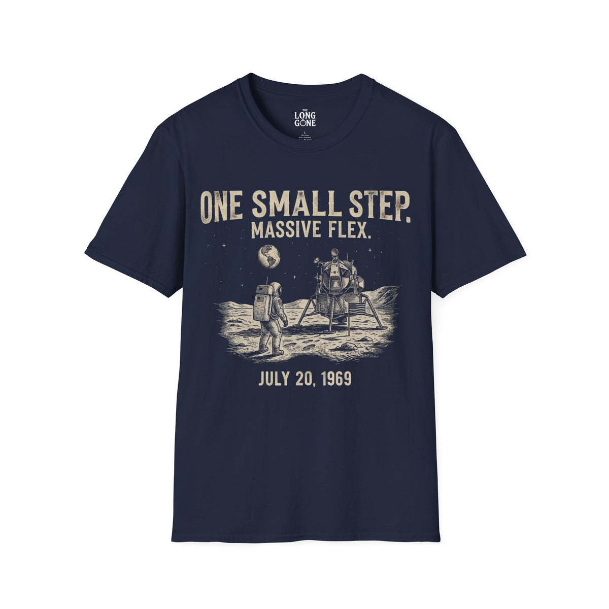 One Small Step T-shirt