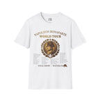 Napoleon Bonaparte World Tour T-shirt