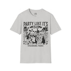Party Like It’s 1518 Strasbourg T-shirt