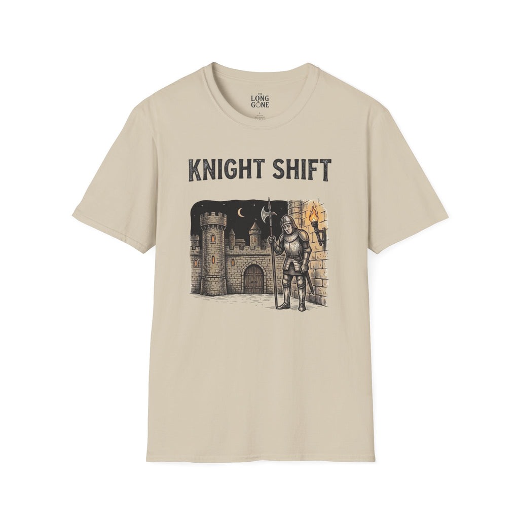 Knight Shift T-shirt