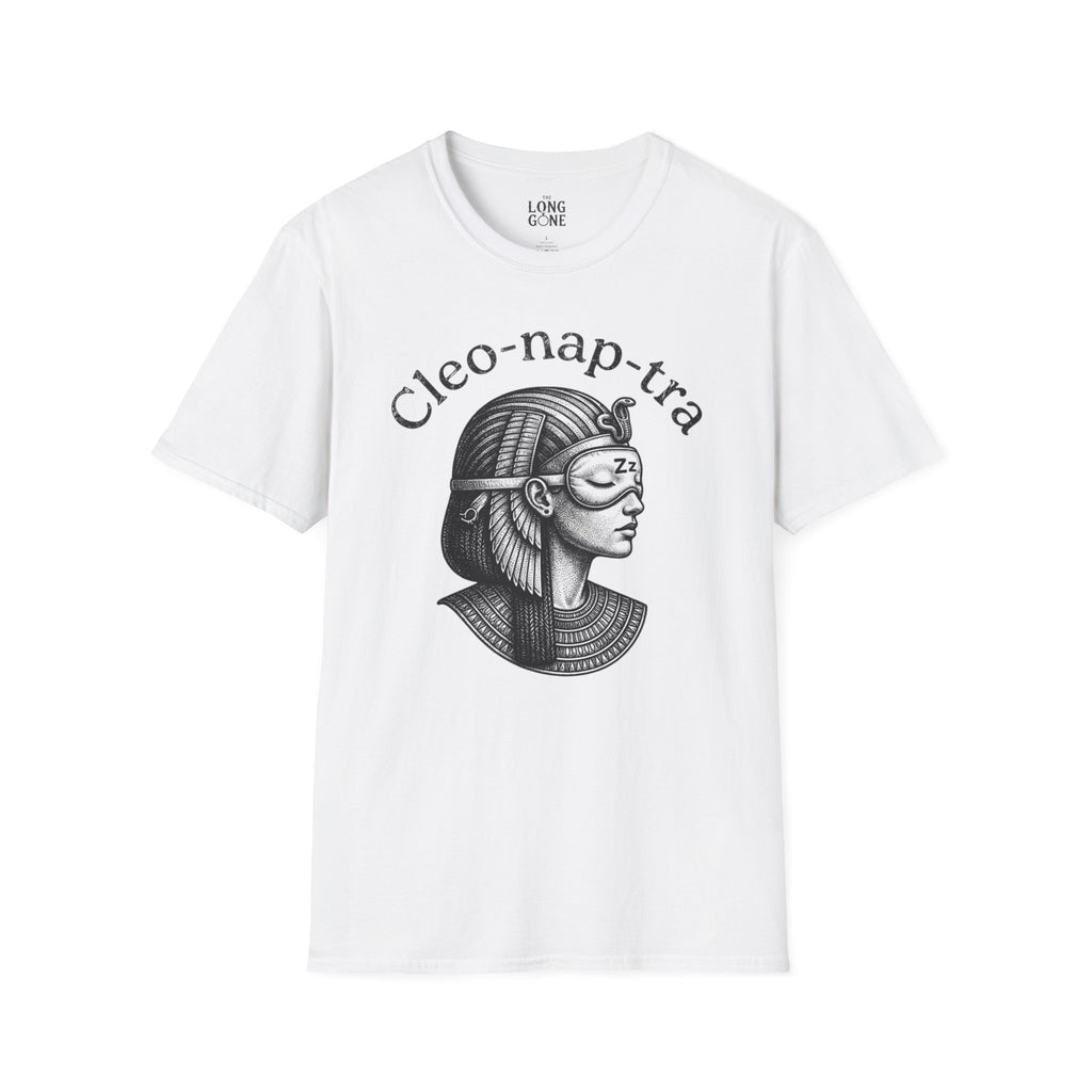 Cleo-nap-tra T-shirt