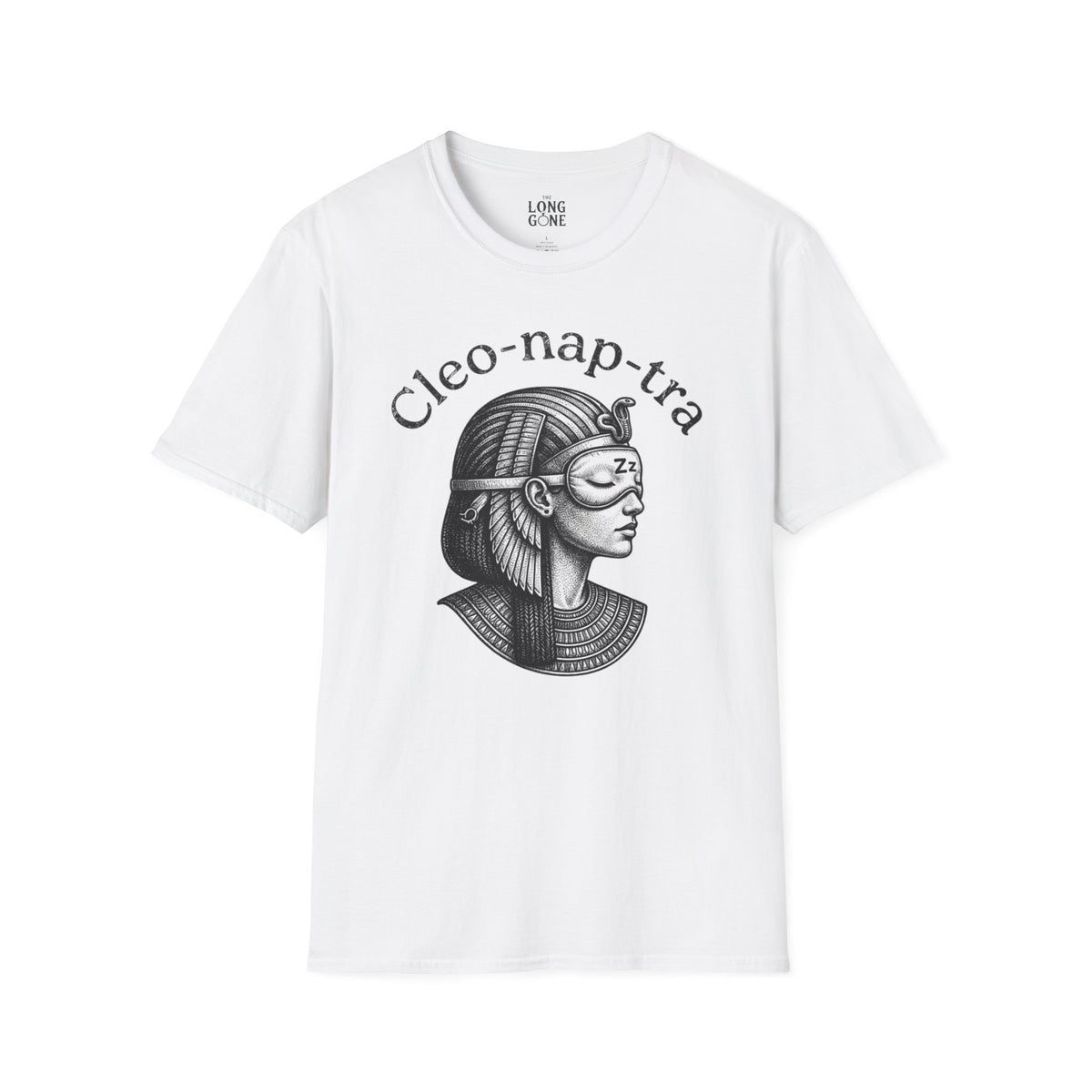 Cleo-nap-tra T-shirt