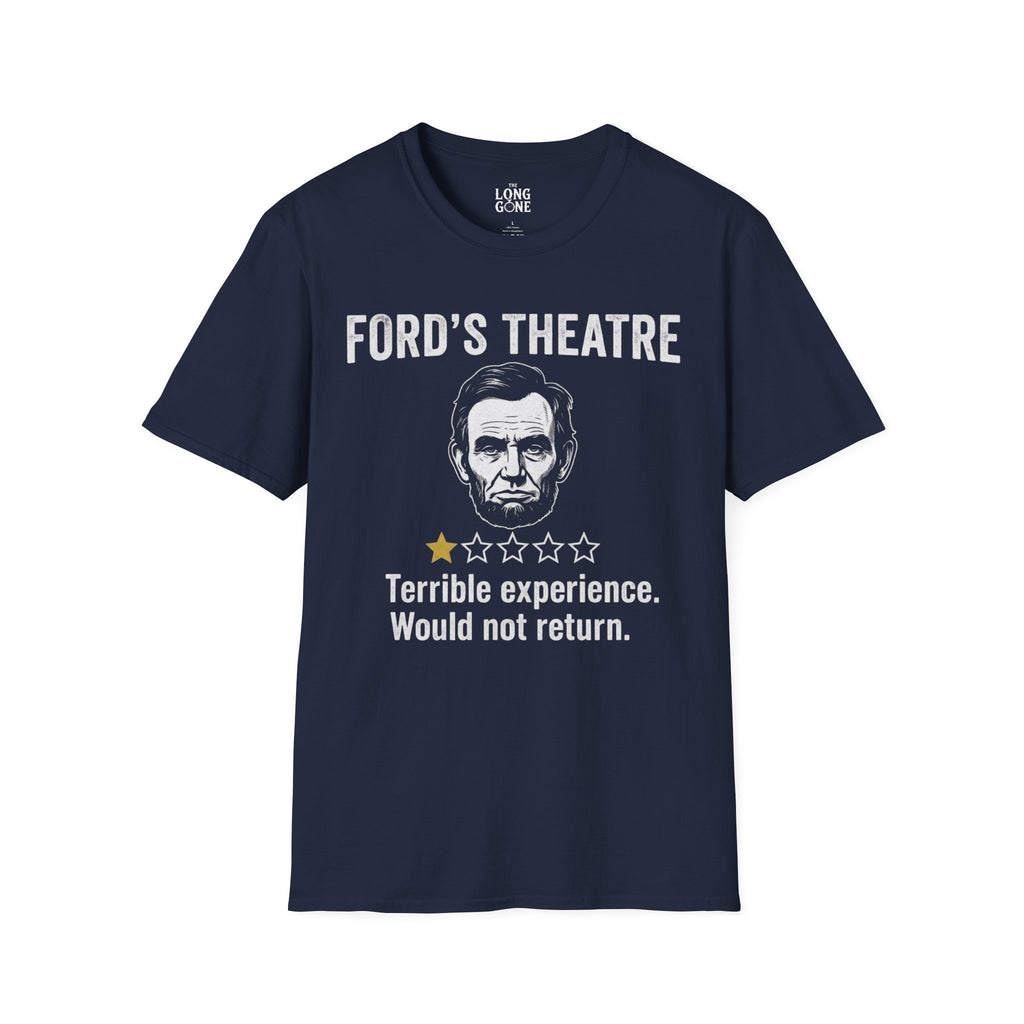 Abraham Lincoln's Ford Theatre Review
