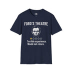Abraham Lincoln's Ford Theatre Review