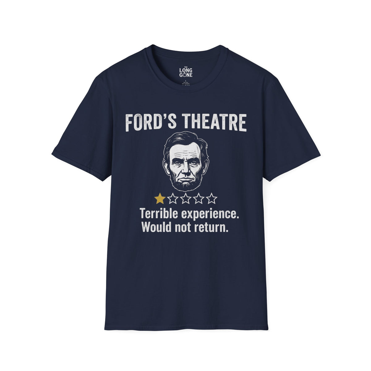 Abraham Lincoln's Ford Theatre Review