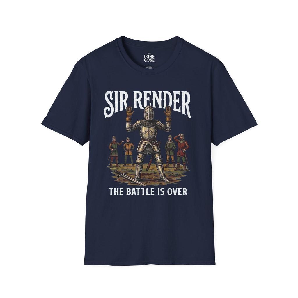 Sir Render T-shirt