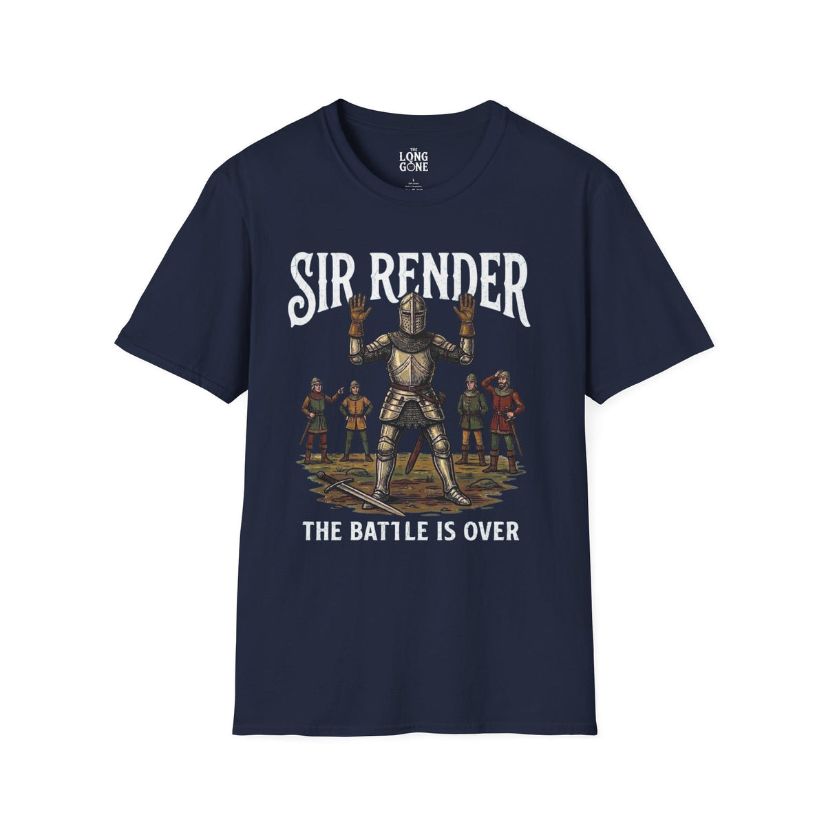 Sir Render T-shirt