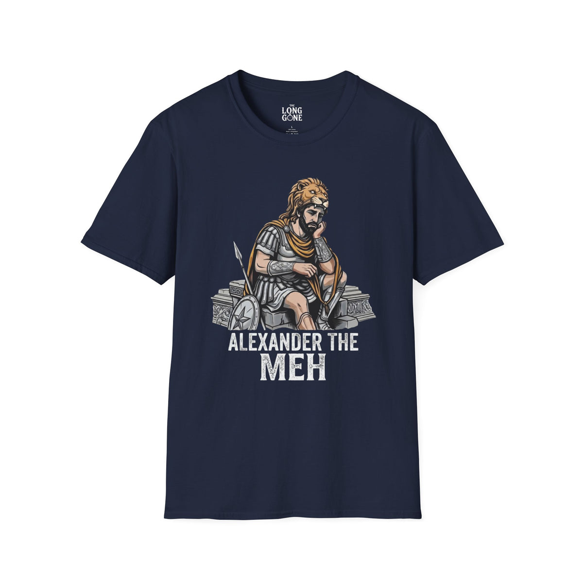 Alexander The Meh T-shirt