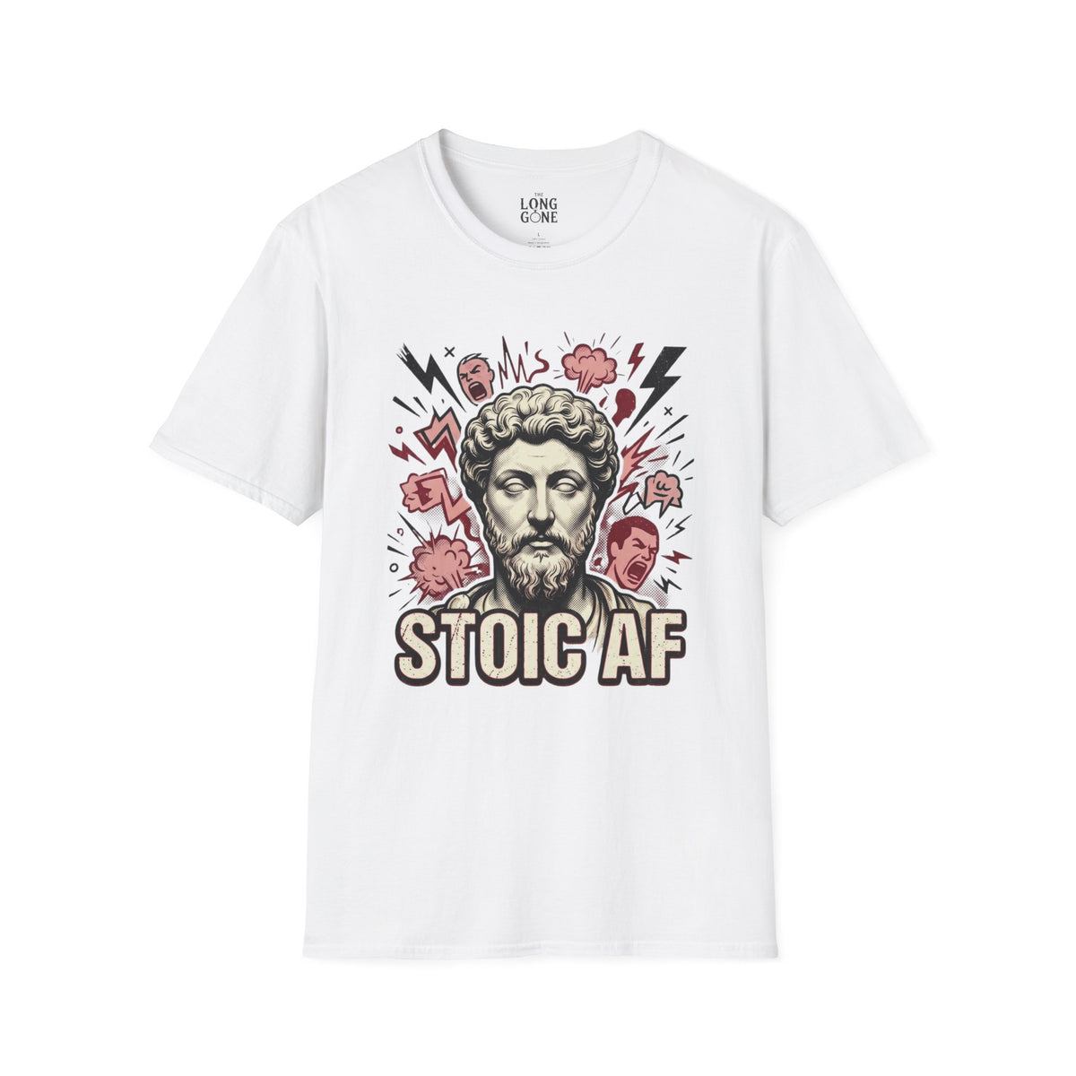 Stoic AF T-shirt